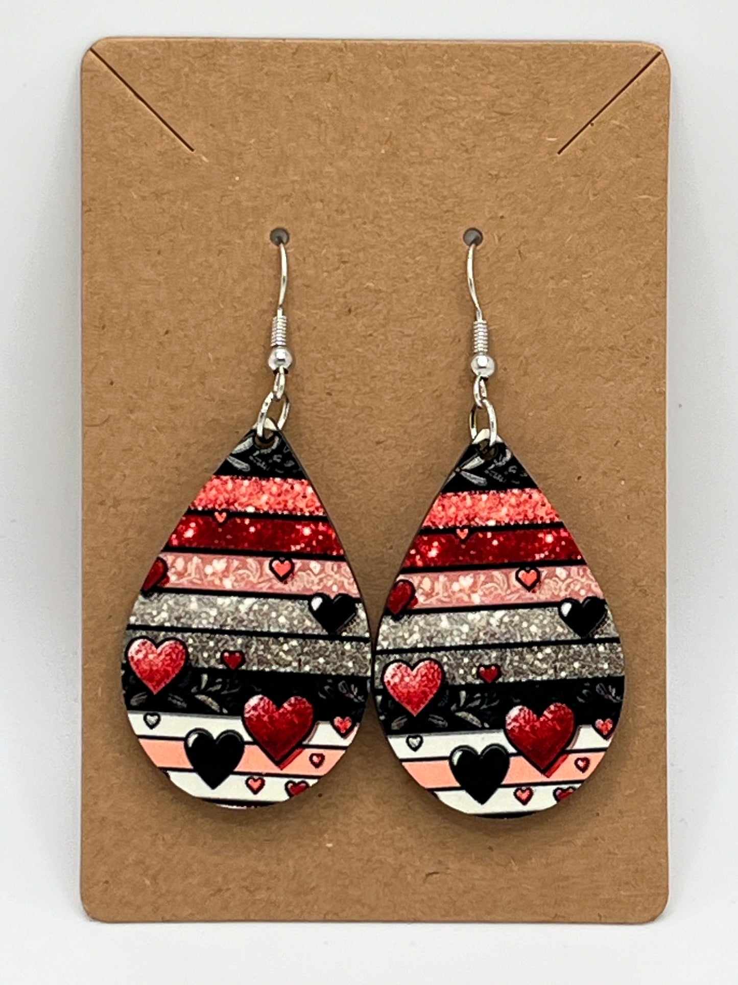 Valentines (2024)-Ear Rings