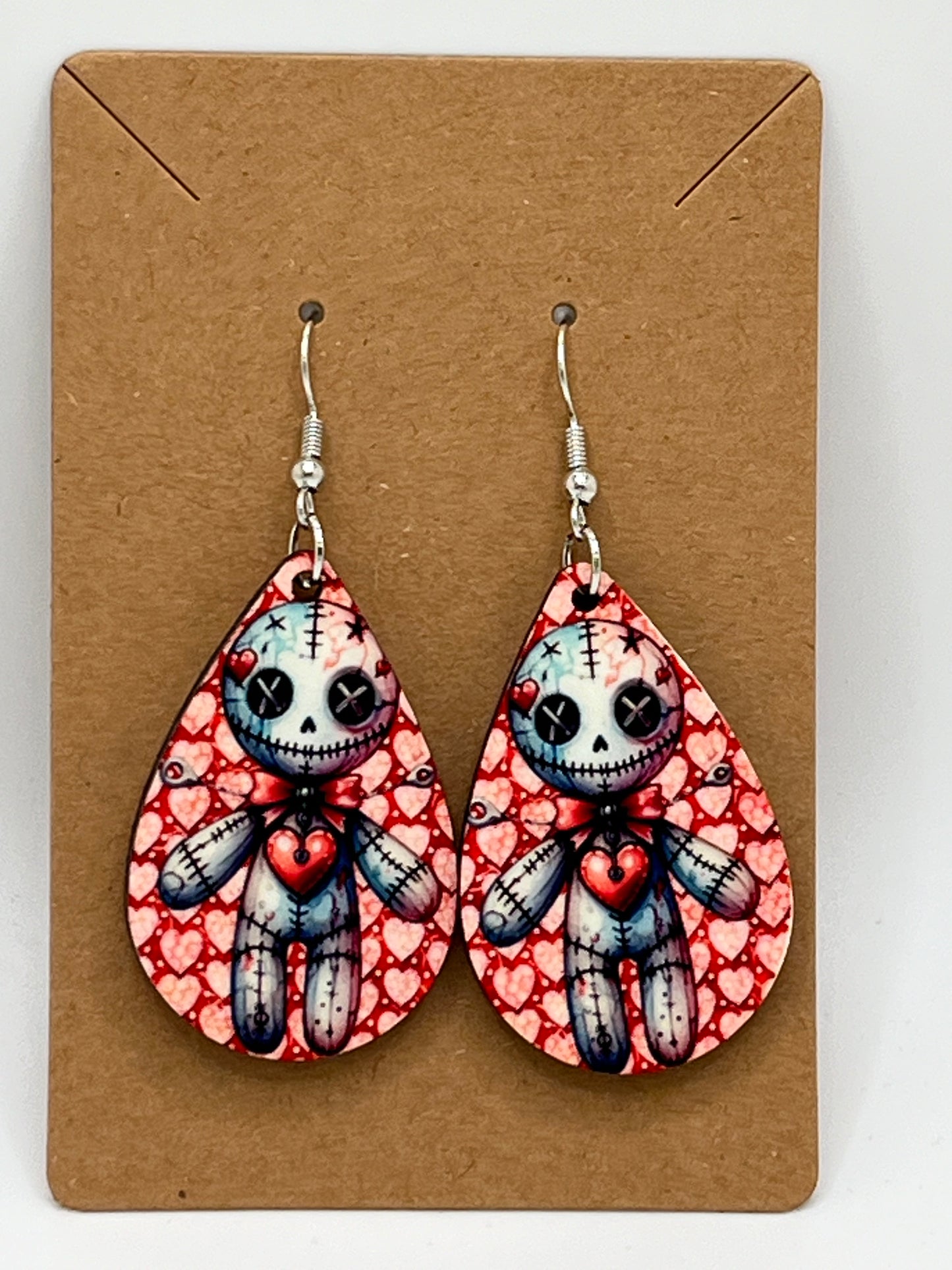 Voodoo Love-Ear Rings
