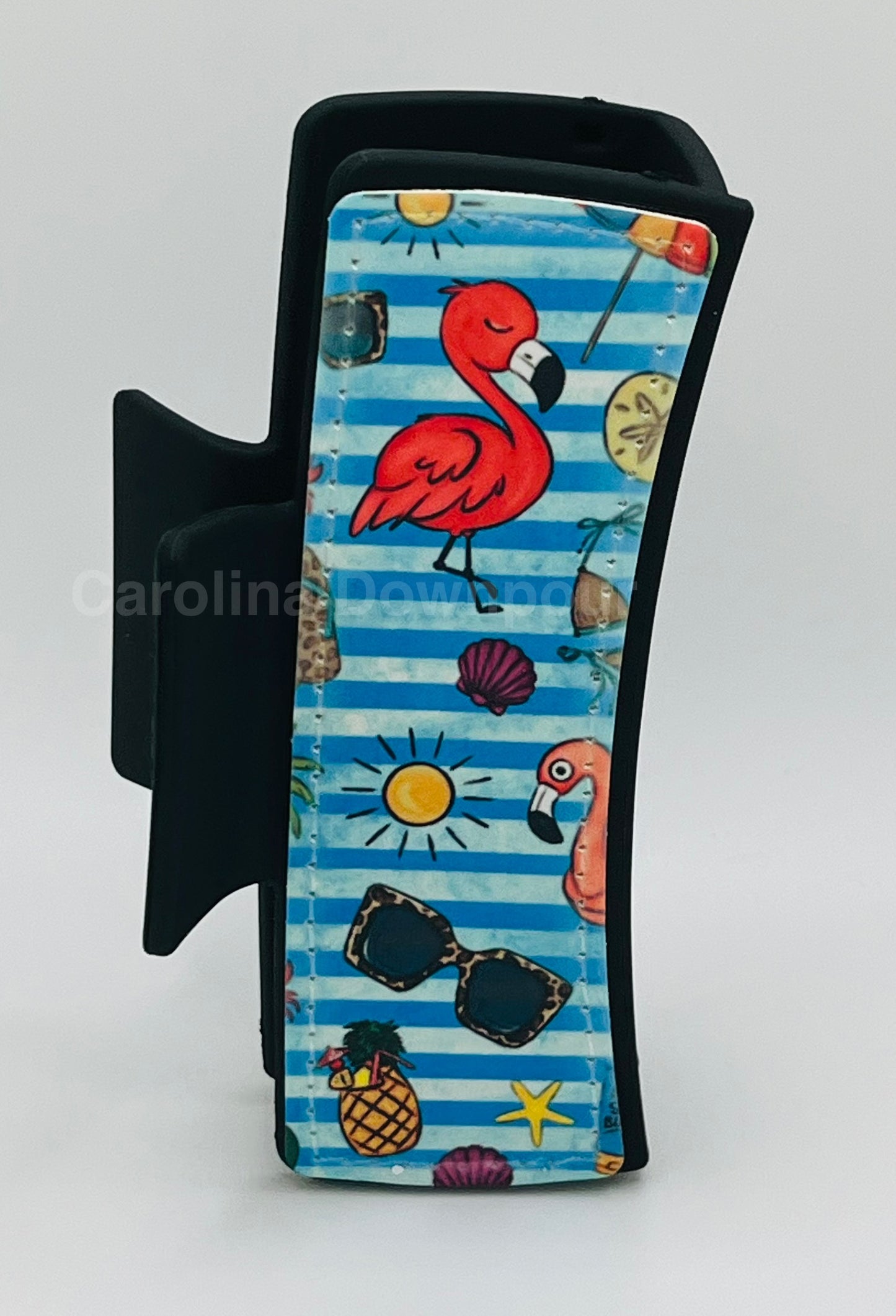 Summer Fun Hair Clip-(4 Inch)