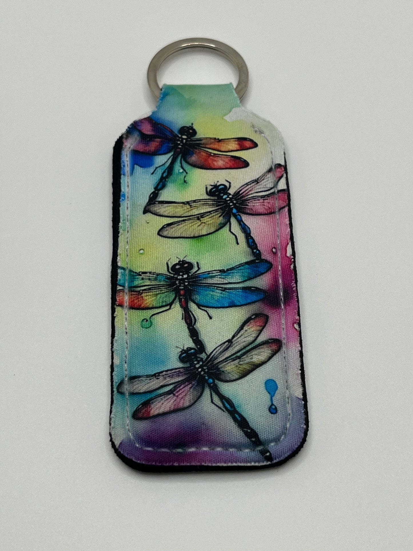 Dragonflies-Keychain Accessory Holder