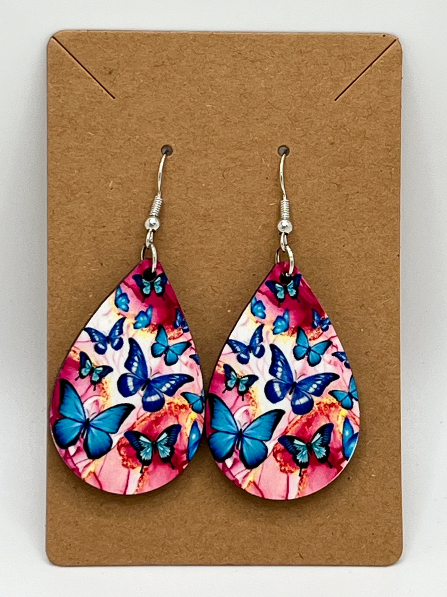 Butterflies (2024)-Ear Rings