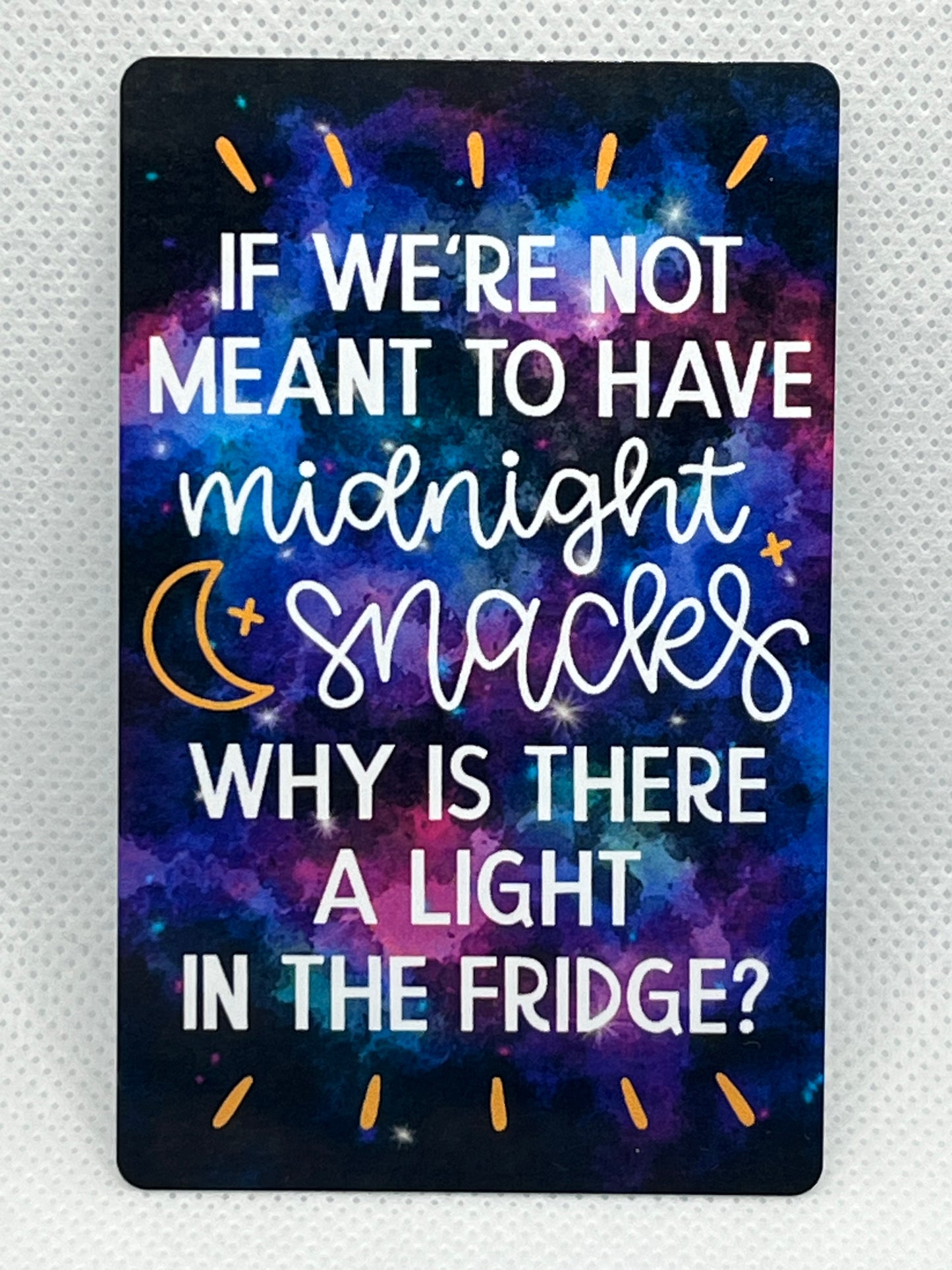 Midnight Snacks-Magnet