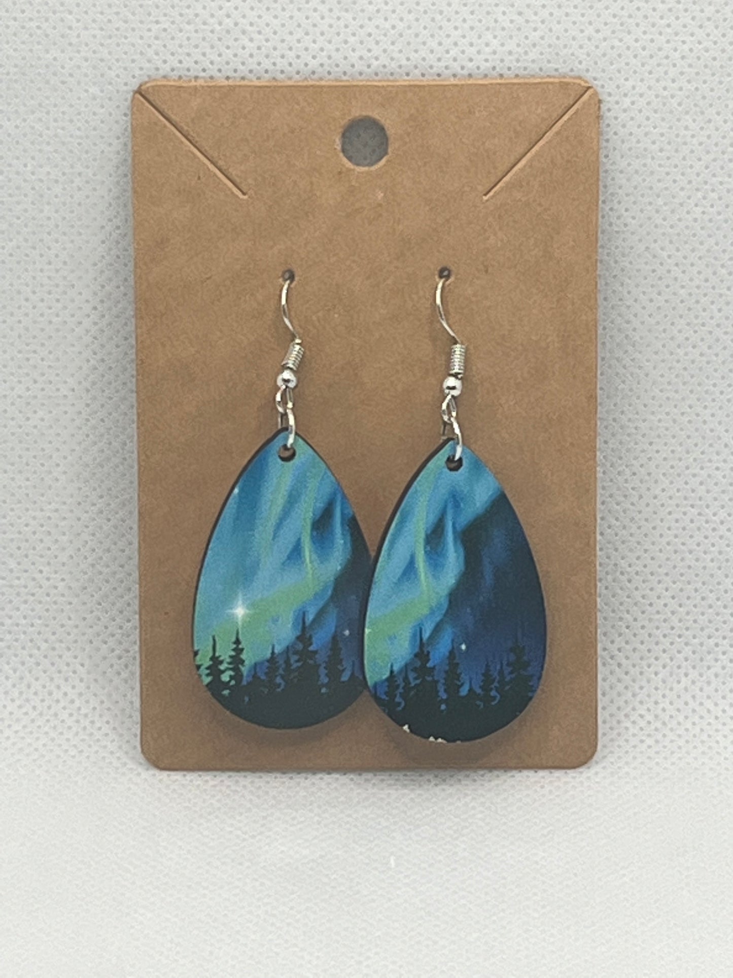 Northern Lights-Ear Rings