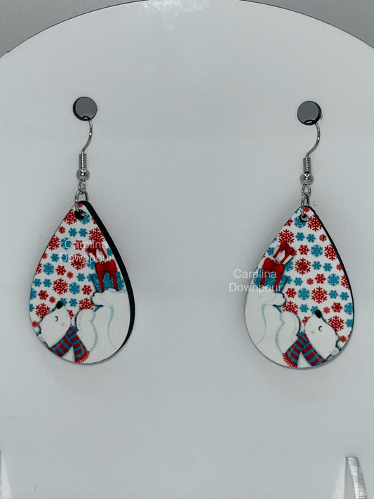 Polar Bear-Ear Rings