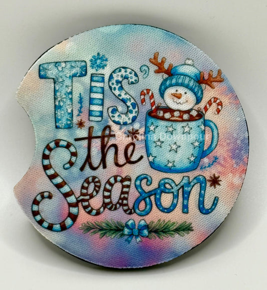 Tis the Season-Car Coaster