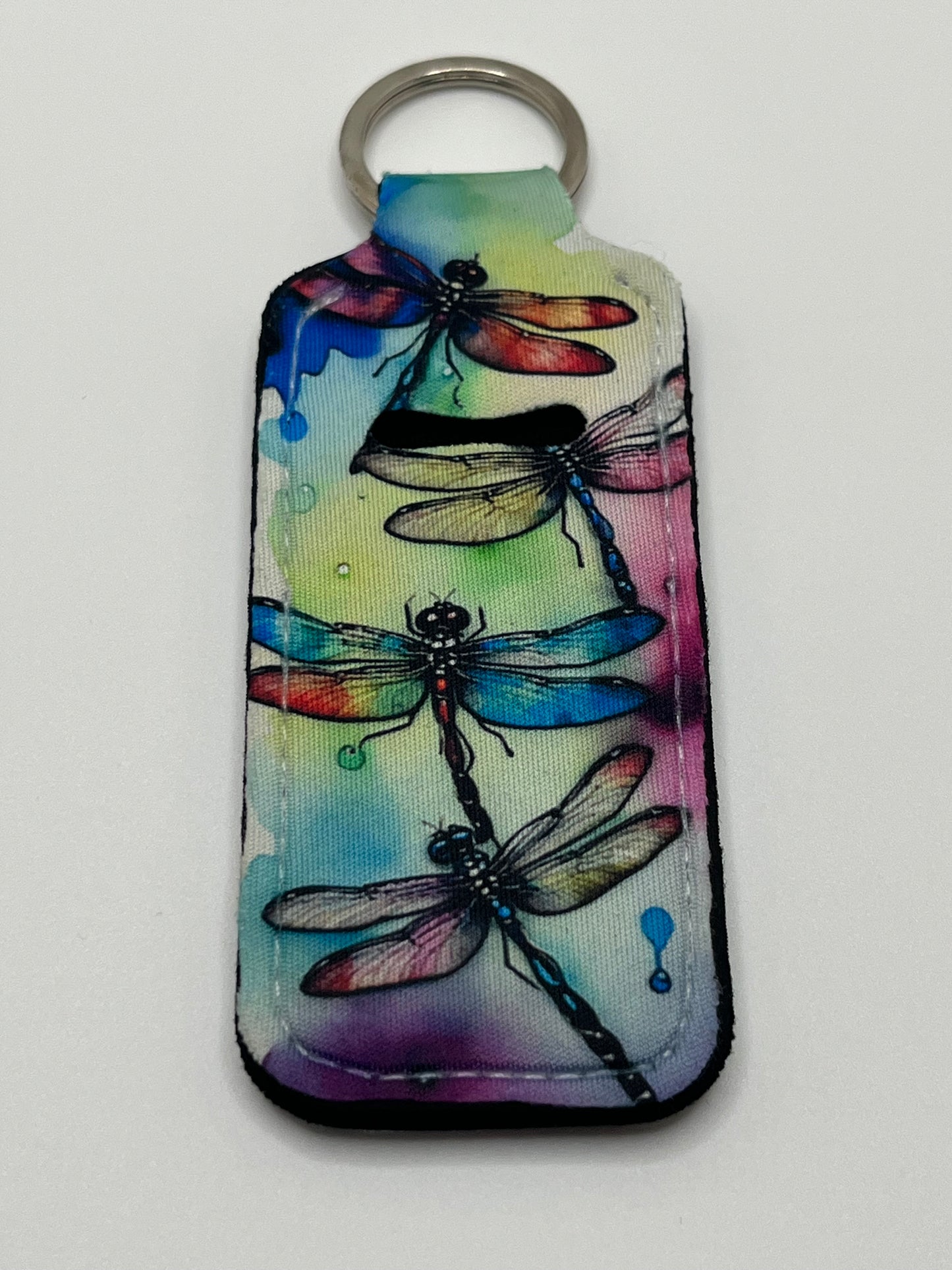 Dragonflies-Keychain Accessory Holder