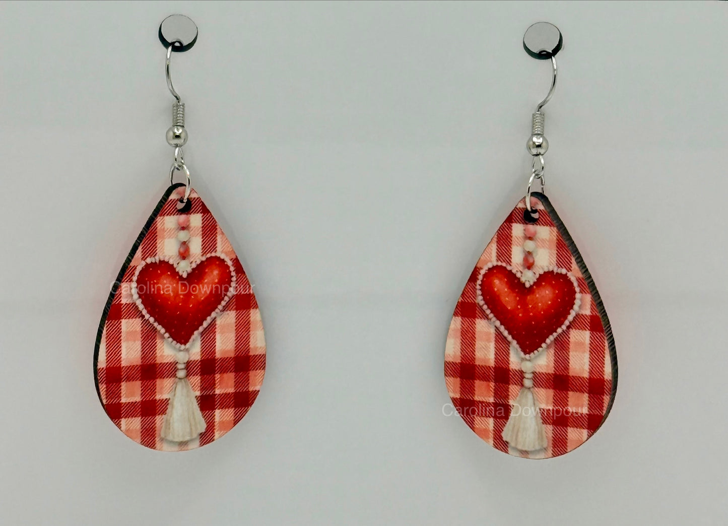 Valentine’s Day 2026-Ear Rings