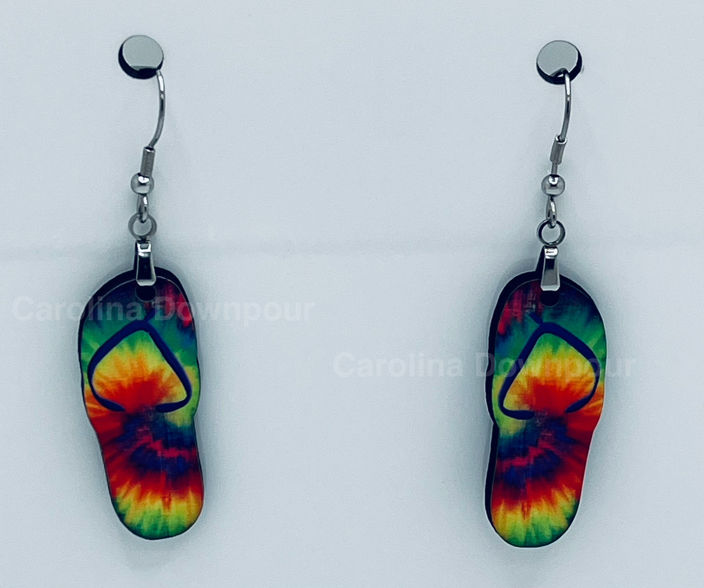 Flip Flops (3)-Ear Rings