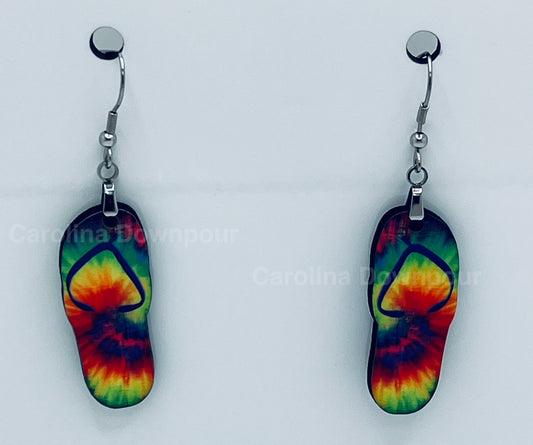 Flip Flops (3)-Ear Rings