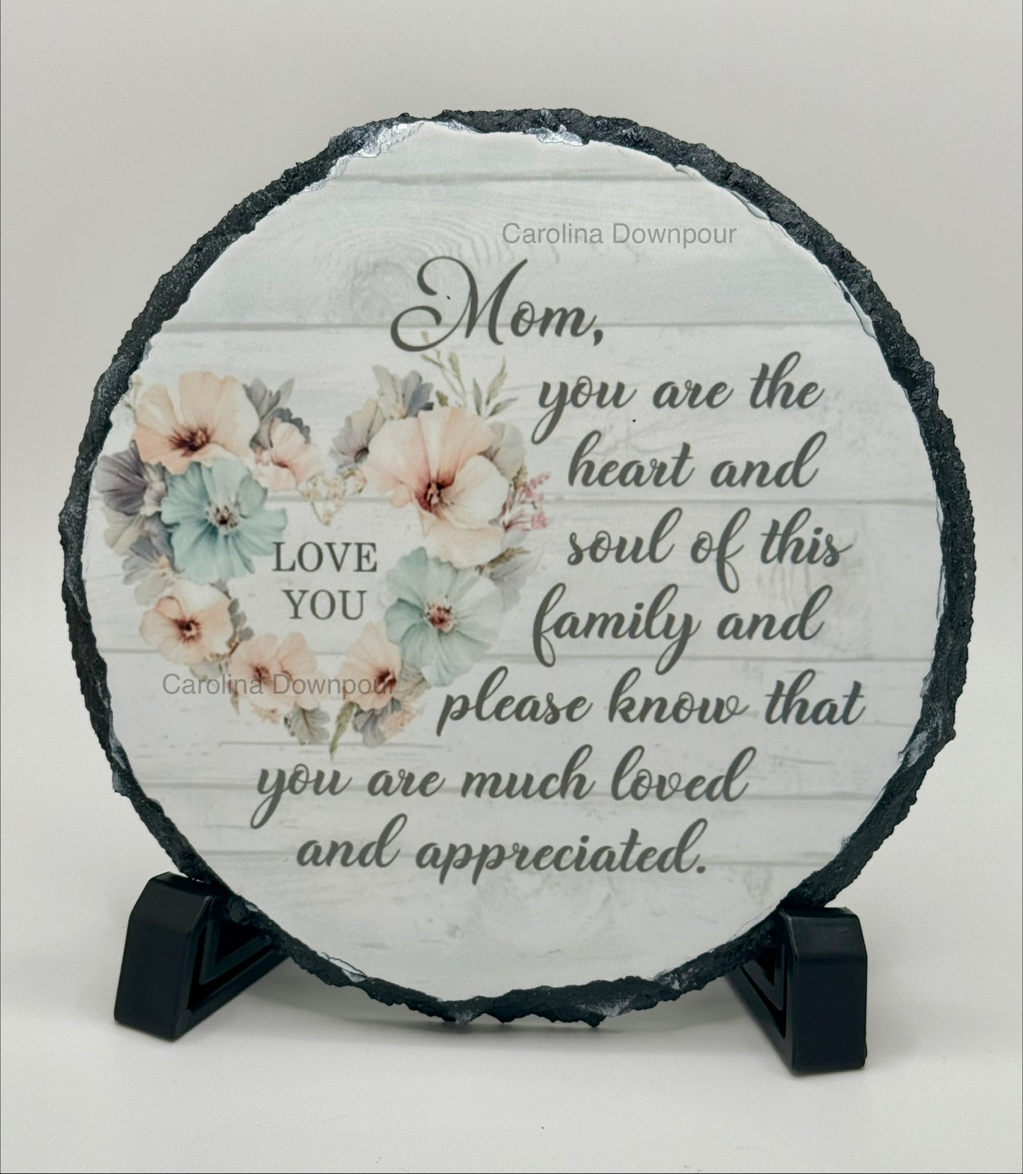 Mother’s Day-Round slate