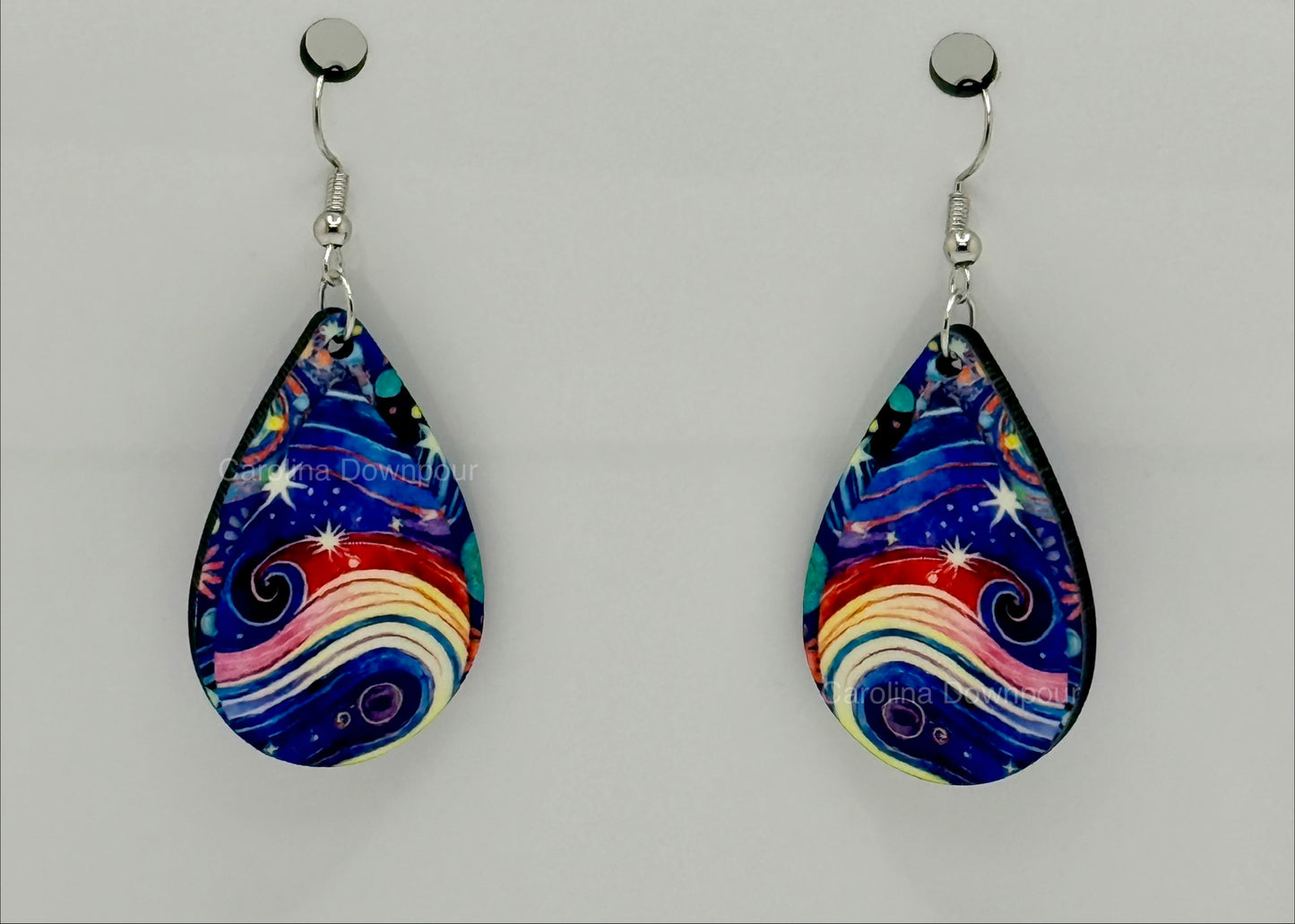 Galaxy Style #3-Ear Rings