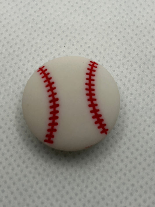 Shoe Charm-Baseball