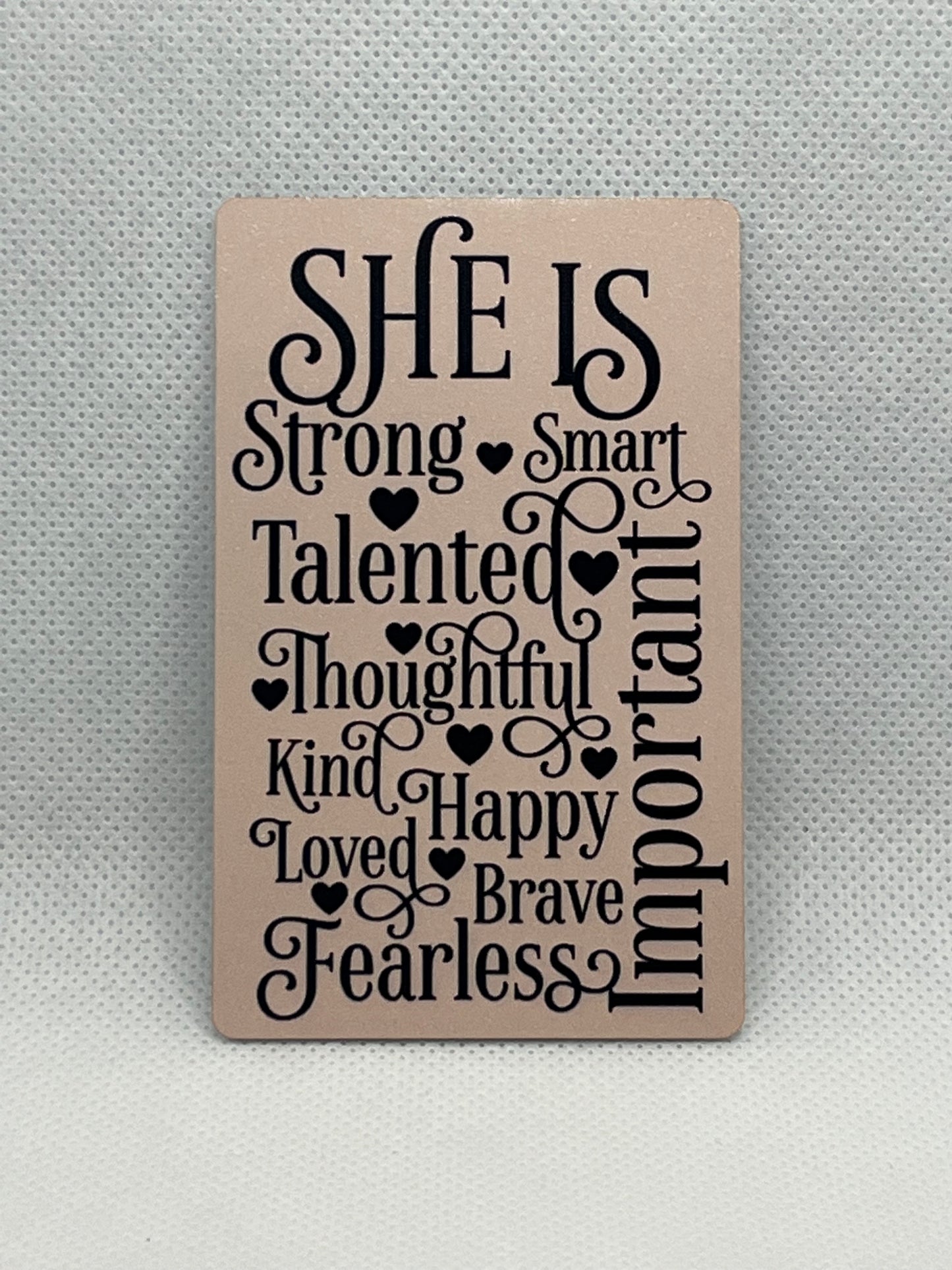 Mother’s Day “She Is”-Magnet