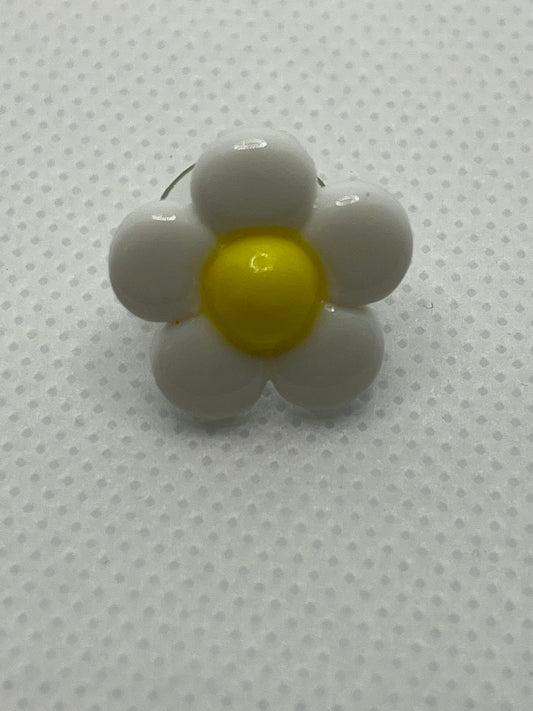 Shoe Charm-Petal Flower (Style #2)