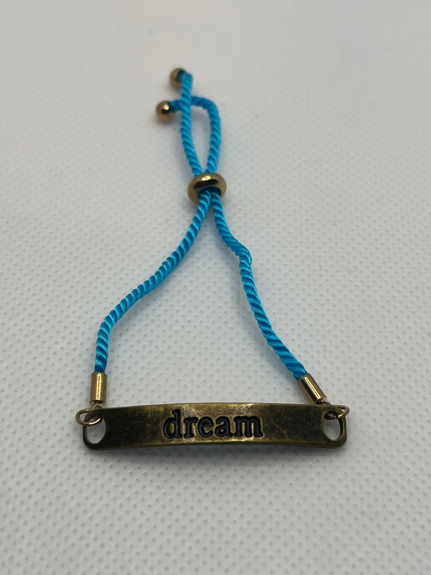 Dream-Corded Character Bracelet