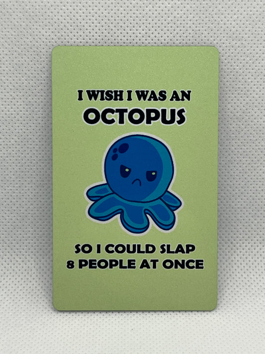 Octopus-Magnet