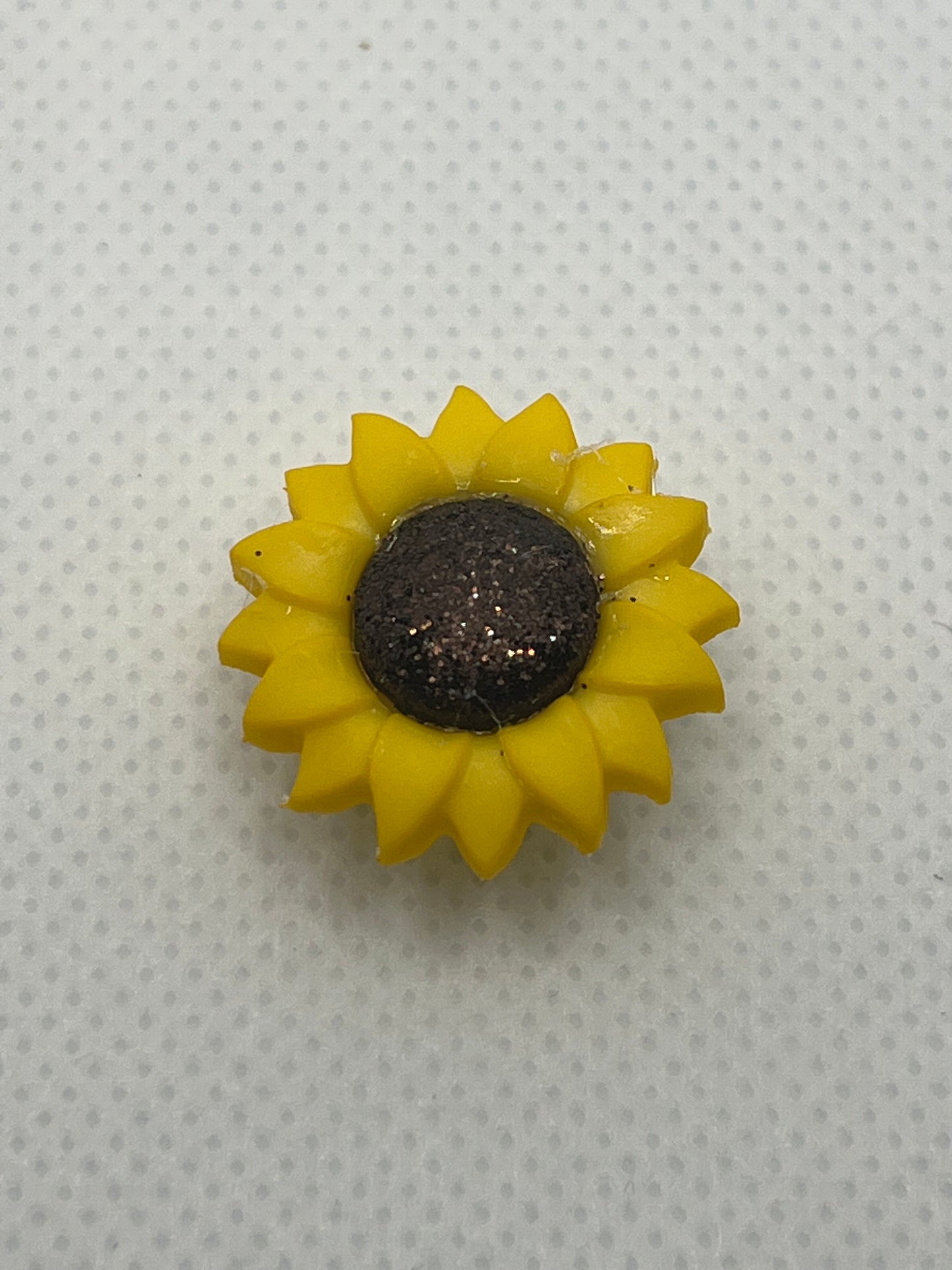 Shoe Charm-Sunflower